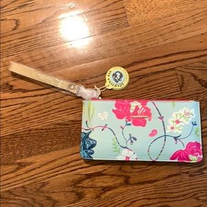 NWT Spartina Wristlet